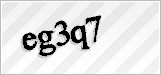 CAPTCHA security code