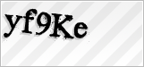 CAPTCHA security code