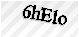 CAPTCHA security code