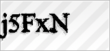 CAPTCHA security code