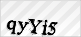 CAPTCHA security code