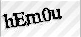 CAPTCHA security code