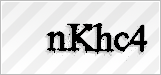 CAPTCHA security code