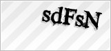 CAPTCHA security code