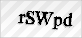 CAPTCHA security code
