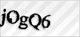 CAPTCHA security code