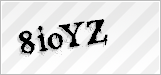 CAPTCHA security code