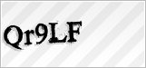 CAPTCHA security code