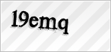 CAPTCHA security code