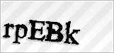 CAPTCHA security code
