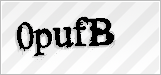 CAPTCHA security code