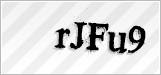 CAPTCHA security code