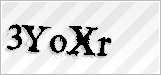 CAPTCHA security code