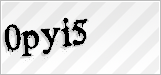 CAPTCHA security code