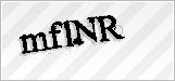 CAPTCHA security code