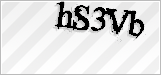 CAPTCHA security code