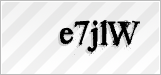 CAPTCHA security code