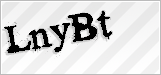 CAPTCHA security code