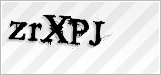CAPTCHA security code