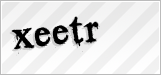CAPTCHA security code