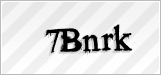 CAPTCHA security code