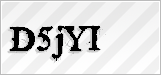 CAPTCHA security code