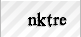 CAPTCHA security code