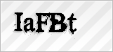 CAPTCHA security code