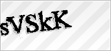 CAPTCHA security code