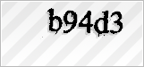 CAPTCHA security code