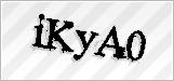 CAPTCHA security code