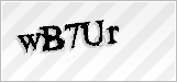 CAPTCHA security code