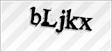 CAPTCHA security code