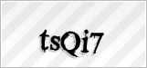 CAPTCHA security code