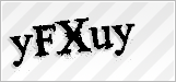 CAPTCHA security code