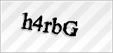 CAPTCHA security code