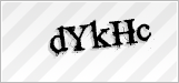 CAPTCHA security code