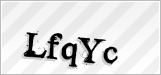 CAPTCHA security code