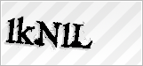 CAPTCHA security code
