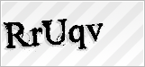 CAPTCHA security code