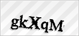 CAPTCHA security code