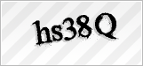 CAPTCHA security code