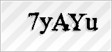 CAPTCHA security code