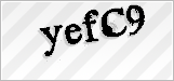 CAPTCHA security code