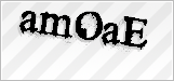 CAPTCHA security code