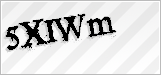 CAPTCHA security code