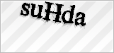 CAPTCHA security code