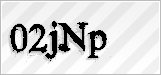 CAPTCHA security code