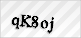 CAPTCHA security code