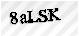 CAPTCHA security code